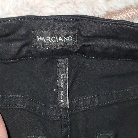 Marciano Black Denim 👖🖤 - Picture 9 of 10